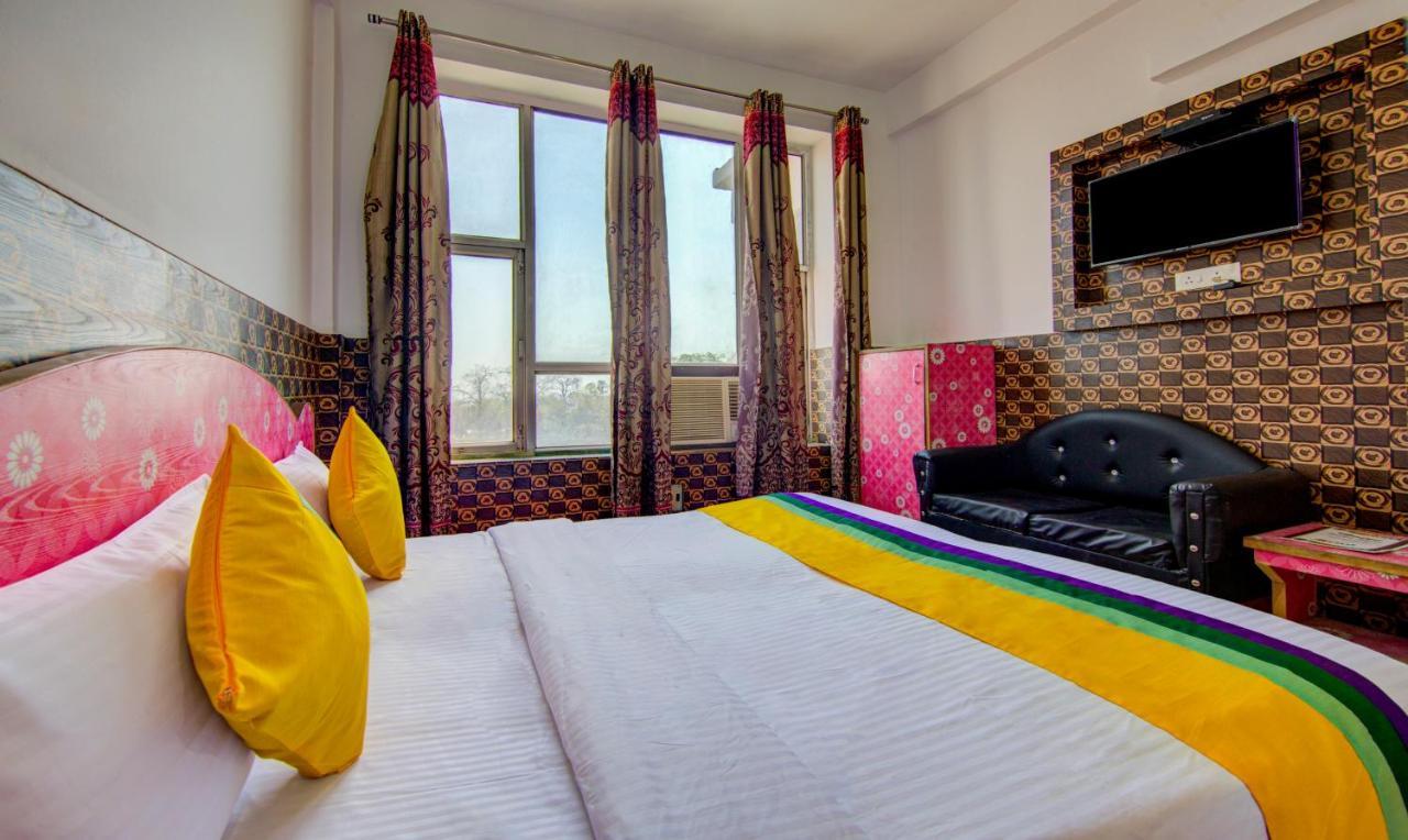 Itsy Hotels Satya Shree Katra  Εξωτερικό φωτογραφία