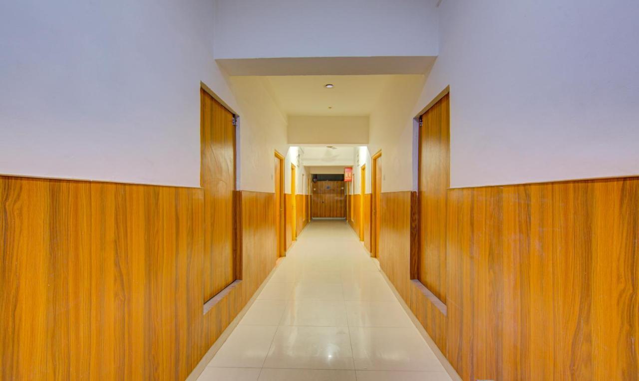 Itsy Hotels Satya Shree Katra  Εξωτερικό φωτογραφία