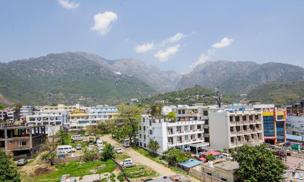 Itsy Hotels Satya Shree Katra  Εξωτερικό φωτογραφία