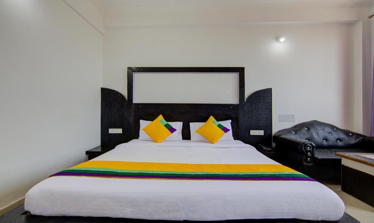 Itsy Hotels Satya Shree Katra  Εξωτερικό φωτογραφία
