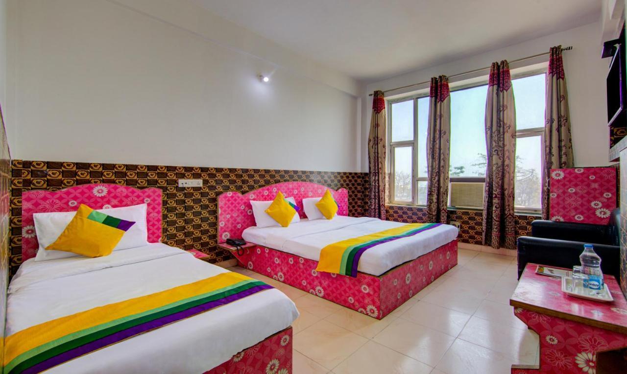 Itsy Hotels Satya Shree Katra  Εξωτερικό φωτογραφία