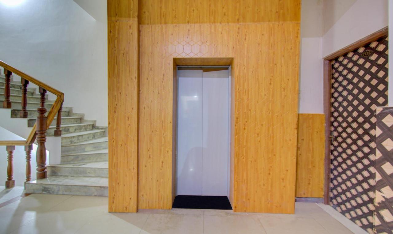 Itsy Hotels Satya Shree Katra  Εξωτερικό φωτογραφία