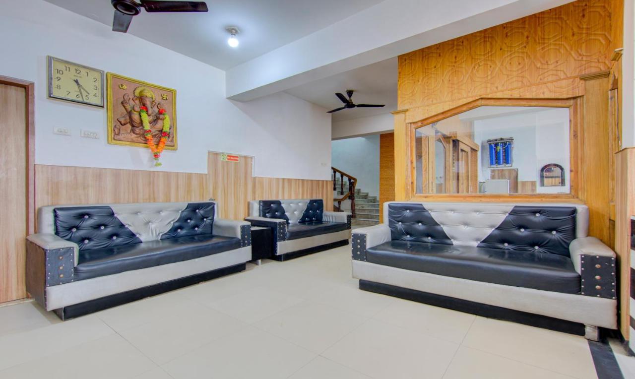 Itsy Hotels Satya Shree Katra  Εξωτερικό φωτογραφία