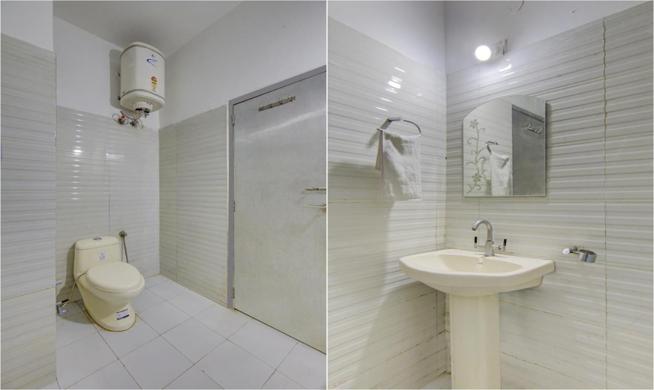 Itsy Hotels Satya Shree Katra  Εξωτερικό φωτογραφία