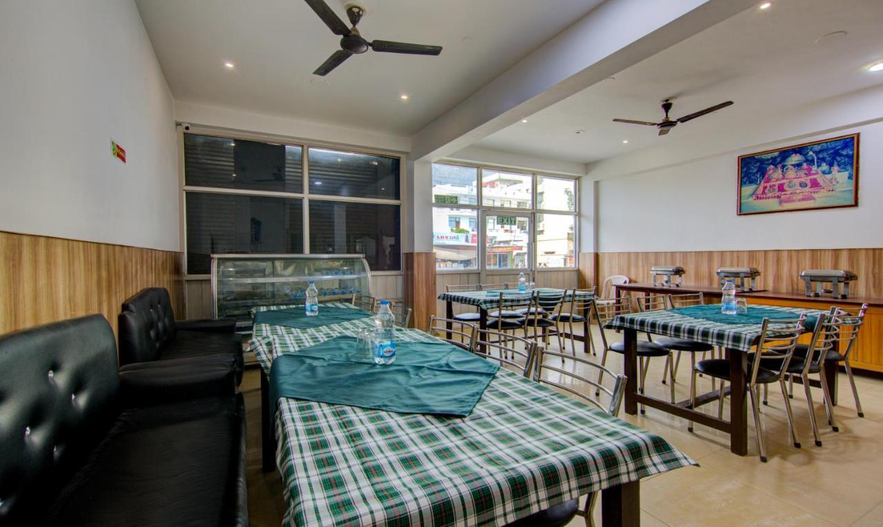 Itsy Hotels Satya Shree Katra  Εξωτερικό φωτογραφία