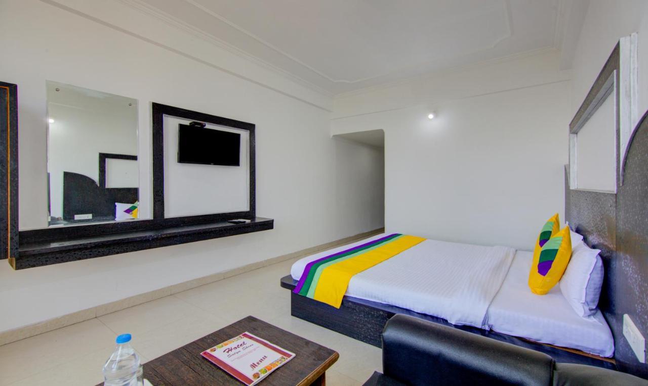 Itsy Hotels Satya Shree Katra  Εξωτερικό φωτογραφία