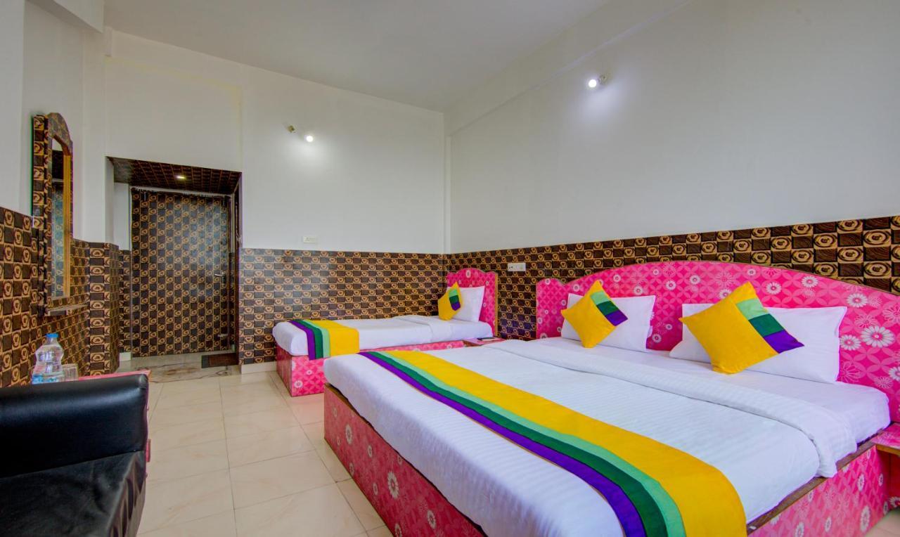 Itsy Hotels Satya Shree Katra  Εξωτερικό φωτογραφία