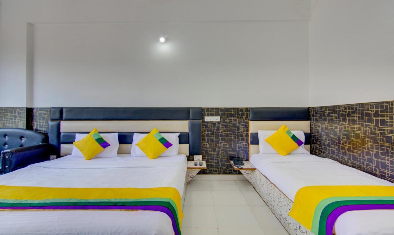 Itsy Hotels Satya Shree Katra  Εξωτερικό φωτογραφία