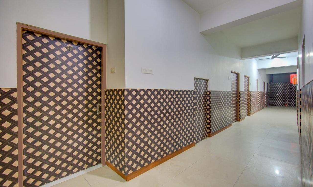 Itsy Hotels Satya Shree Katra  Εξωτερικό φωτογραφία