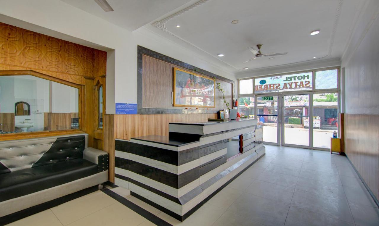 Itsy Hotels Satya Shree Katra  Εξωτερικό φωτογραφία