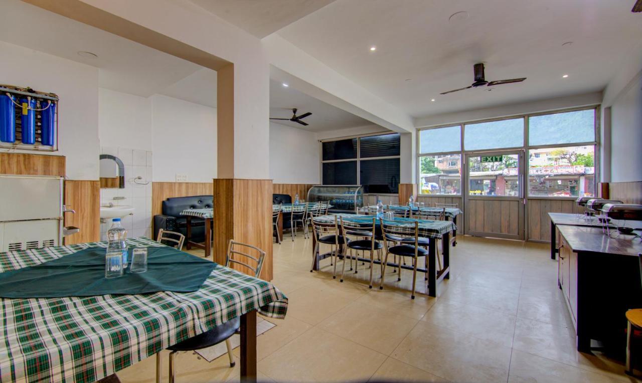 Itsy Hotels Satya Shree Katra  Εξωτερικό φωτογραφία