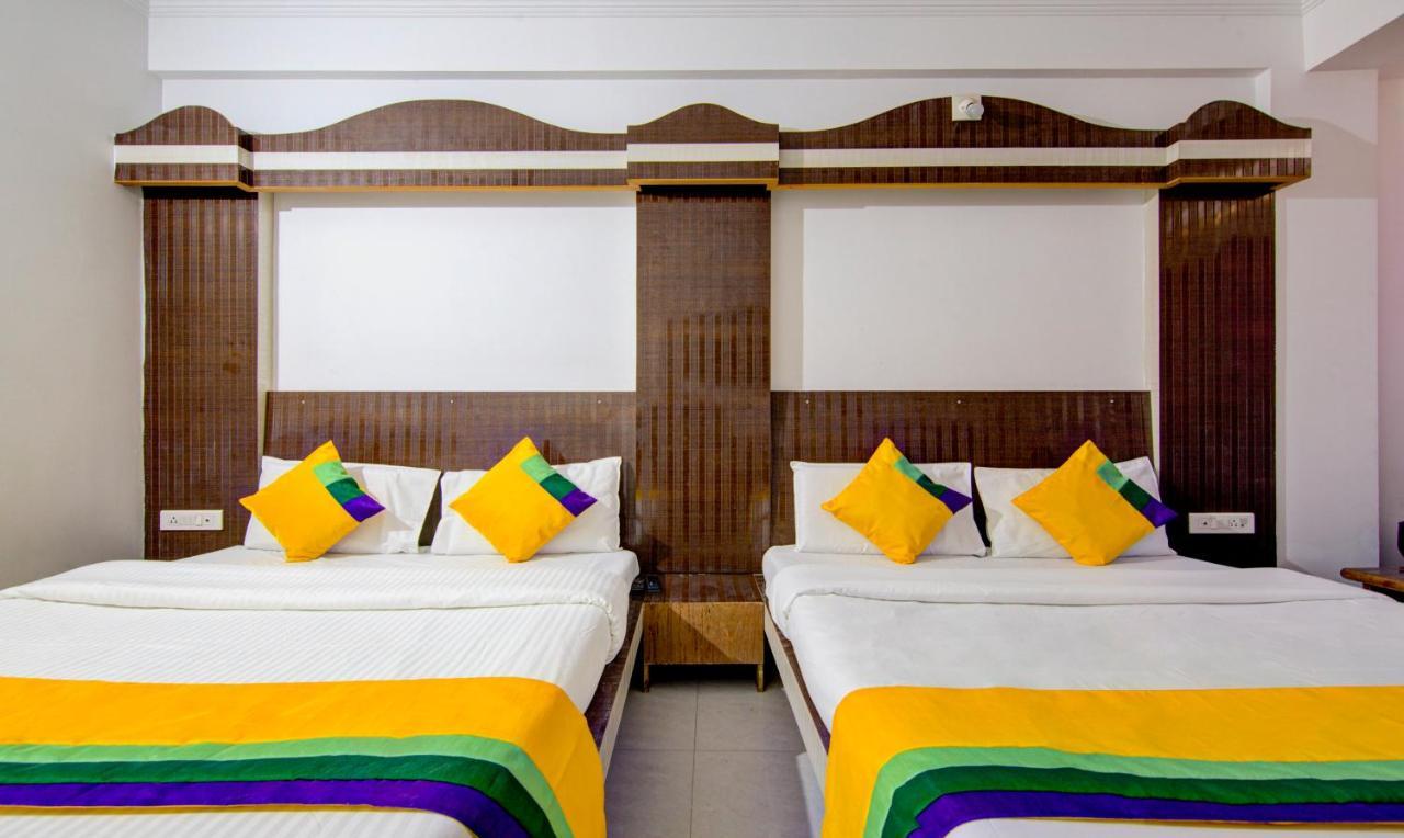 Itsy Hotels Satya Shree Katra  Εξωτερικό φωτογραφία
