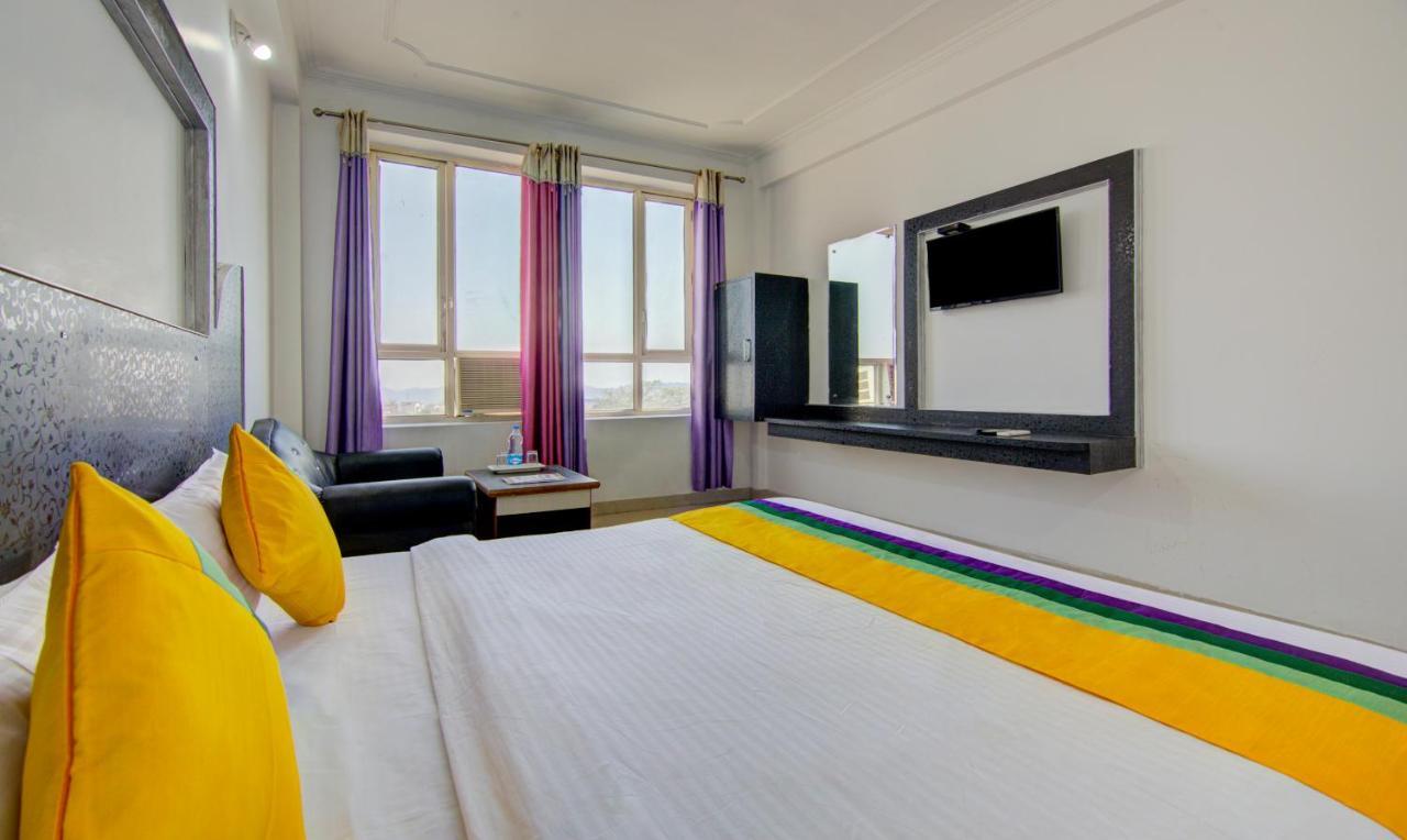 Itsy Hotels Satya Shree Katra  Εξωτερικό φωτογραφία