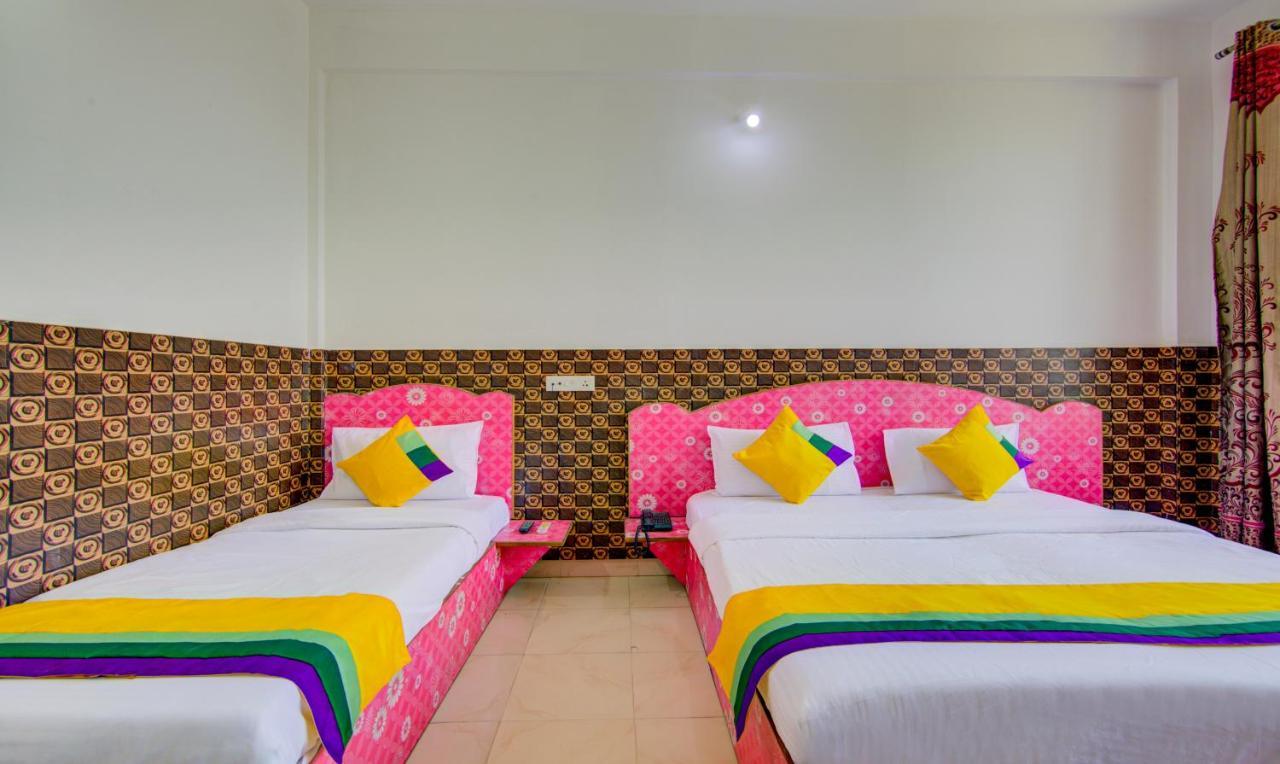 Itsy Hotels Satya Shree Katra  Εξωτερικό φωτογραφία