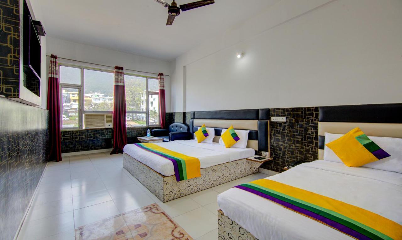 Itsy Hotels Satya Shree Katra  Εξωτερικό φωτογραφία