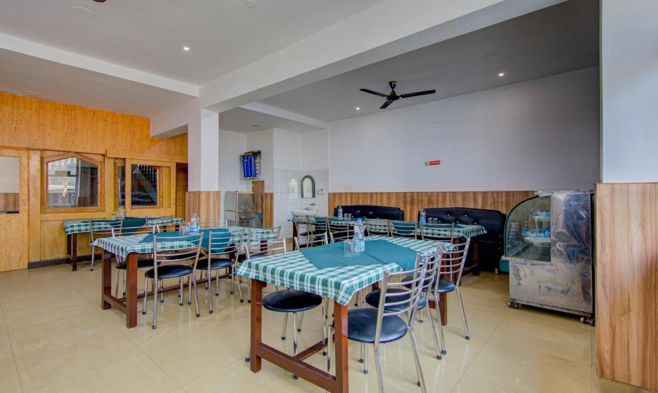 Itsy Hotels Satya Shree Katra  Εξωτερικό φωτογραφία