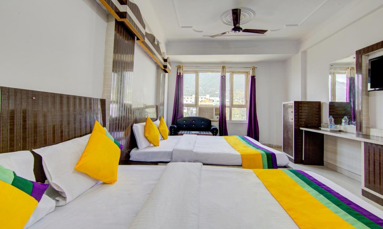 Itsy Hotels Satya Shree Katra  Εξωτερικό φωτογραφία