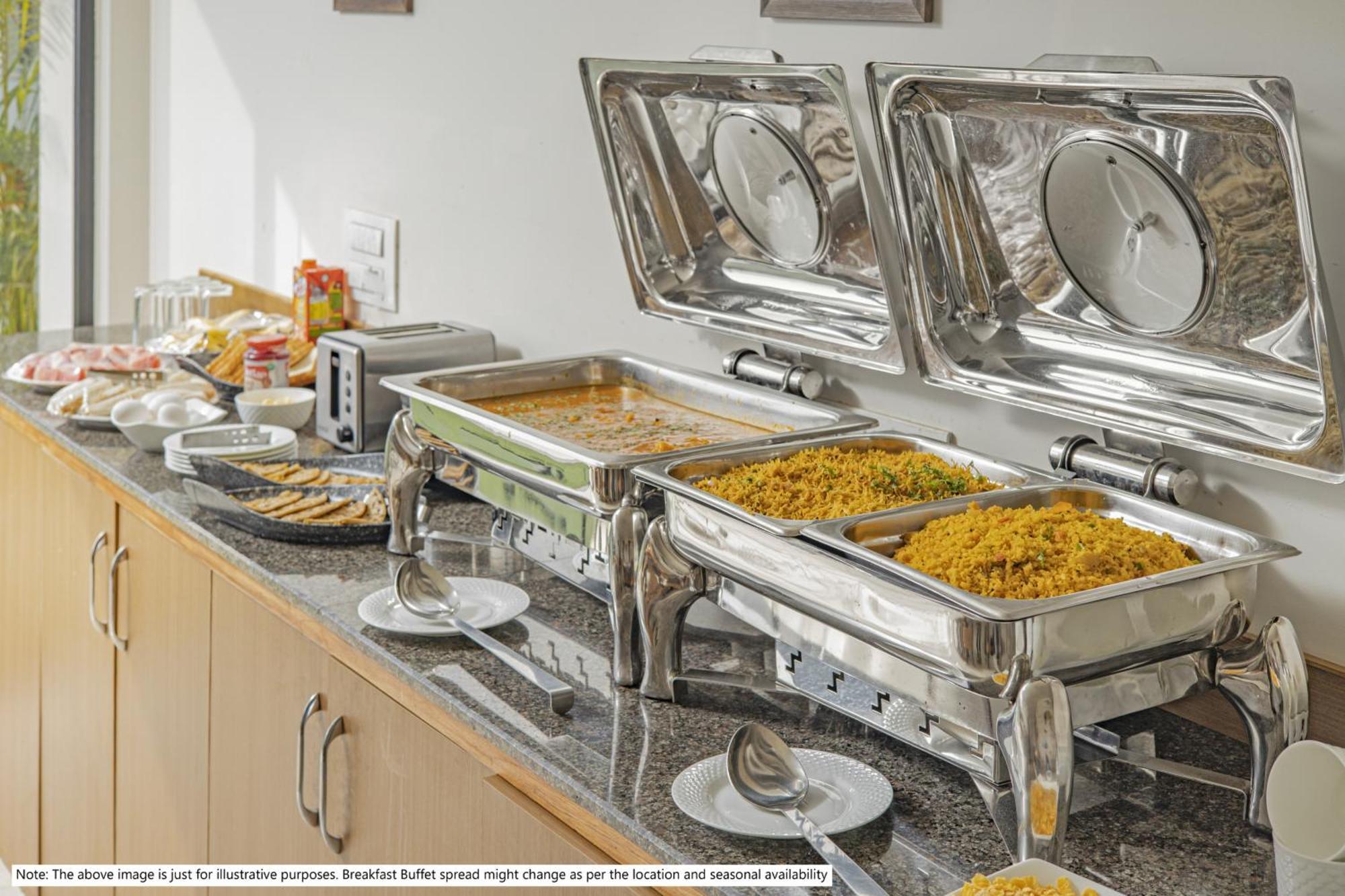 Itsy Hotels Satya Shree Katra  Εξωτερικό φωτογραφία